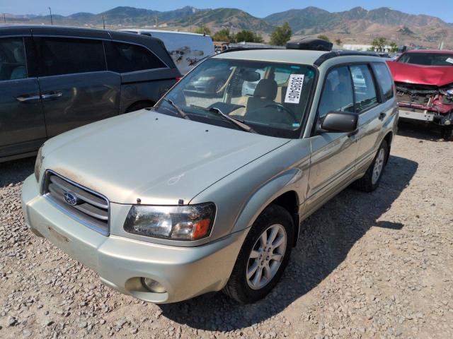 SUBARU FORESTER 2