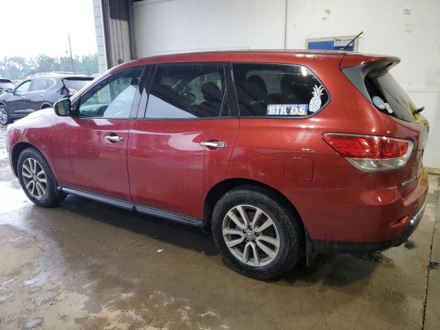 Vin: 5n1ar2mm4ec657565, lot: 60885235, nissan pathfinder s 20142