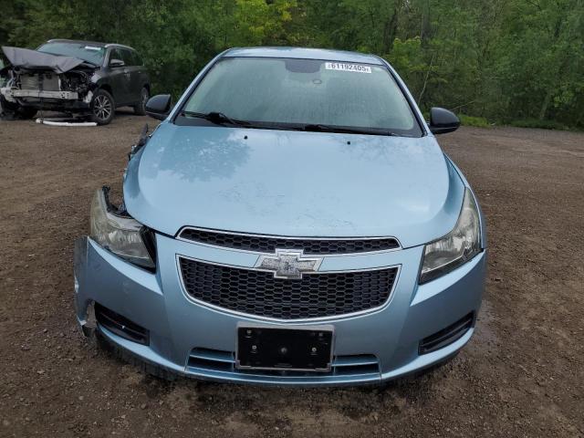 2012 CHEVROLET CRUZE LS - 1G1PC5SH4C7170856