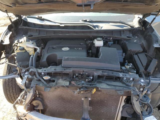 2017 NISSAN MURANO S 5N1AZ2MH8HN188802