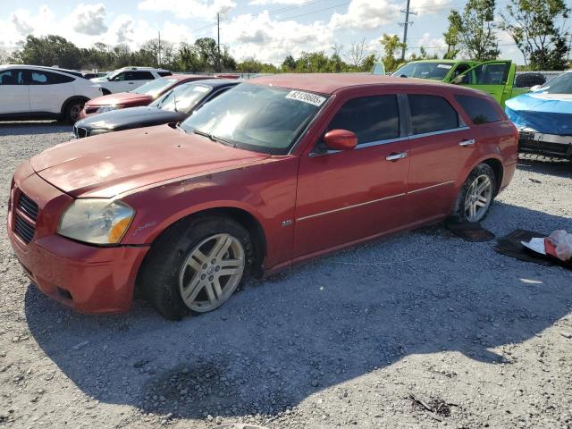 DODGE MAGNUM SXT