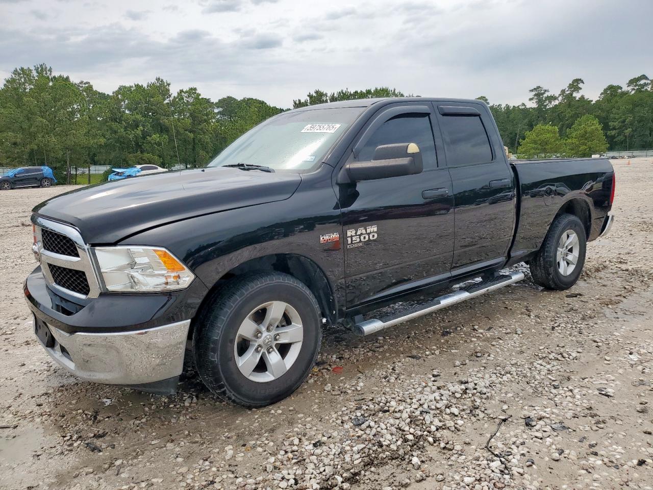 RAM 1500 TRADESMAN