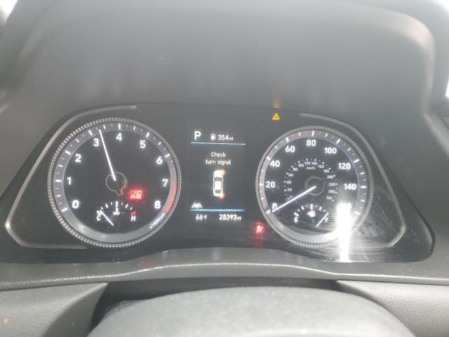 2023 HYUNDAI SONATA SEL - KMHL64JA1PA313908