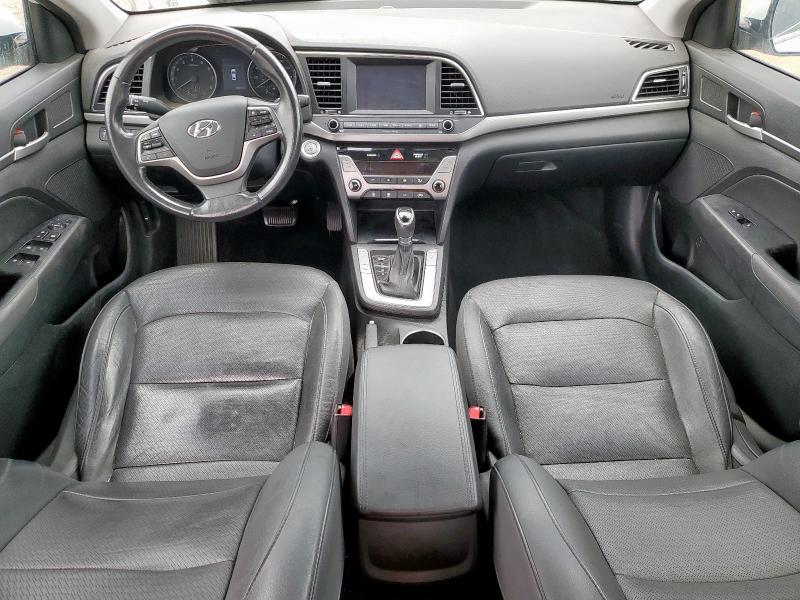 2017 HYUNDAI ELANTRA SE - 5NPD84LF2HH156931