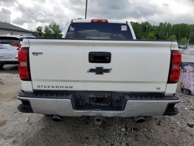 2015 CHEVROLET SILVERADO - 3GCUKREC9FG115865