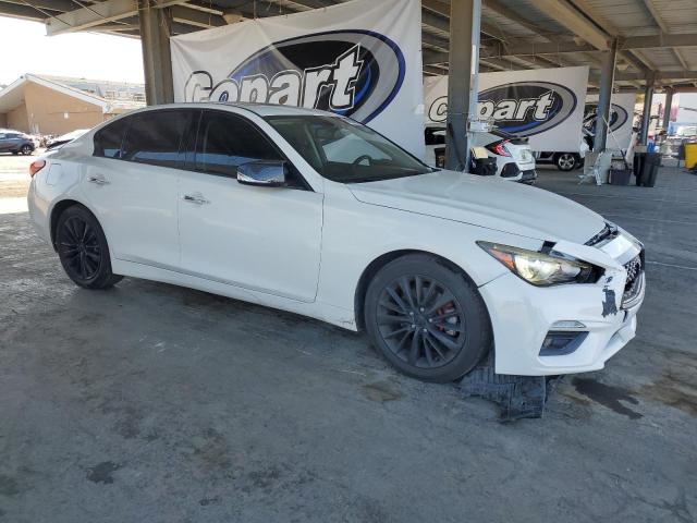 2018 INFINITI Q50 LUXE - JN1EV7AP8JM590425