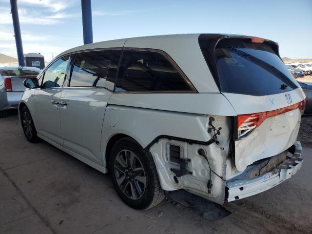Vin: 5fnrl5h94eb110797, lot: 60702365, honda odyssey touring 20142
