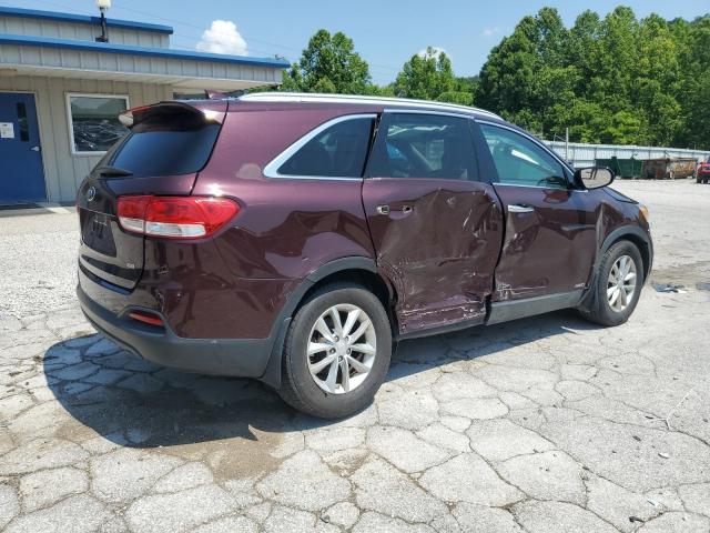 2018 KIA SORENTO LX - 5XYPGDA34JG415442