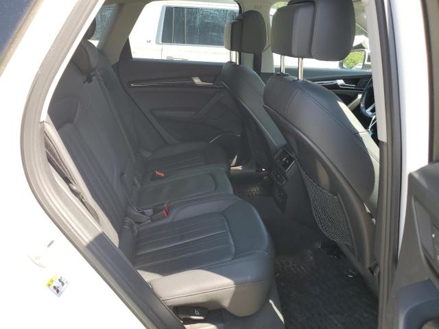 2018 AUDI Q5 PREMIUM WA1BNAFY1J2214587