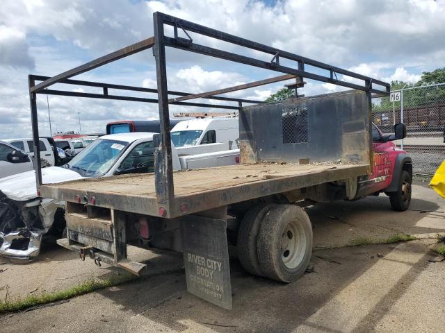 STERLING TRUCK BULLET 2008 pink conventi diesel 3F6WJ66A48G350572 photo #4