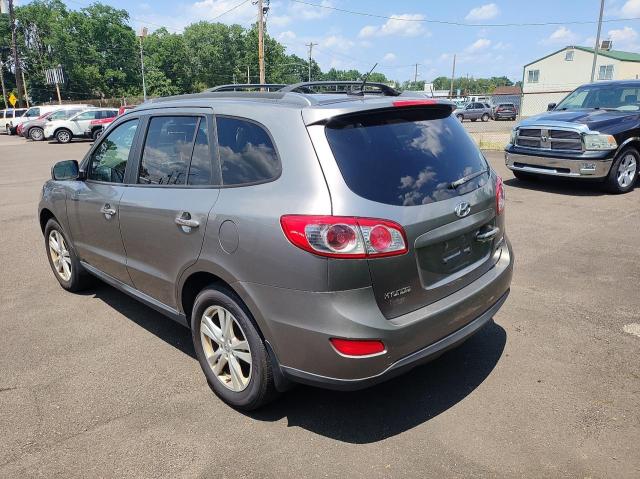 Vin: 5xyzkdag7bg045812, lot: 63042995, hyundai santa fe limited 20113