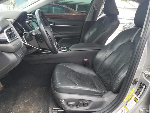 2018 TOYOTA CAMRY XSE - 4T1B61HK9JU118069