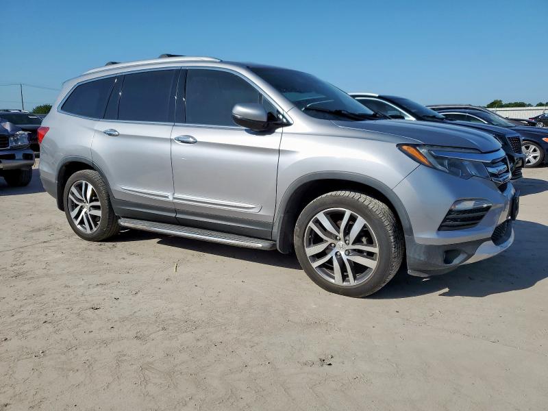 2016 HONDA PILOT ELIT 5FNYF6H04GB110893