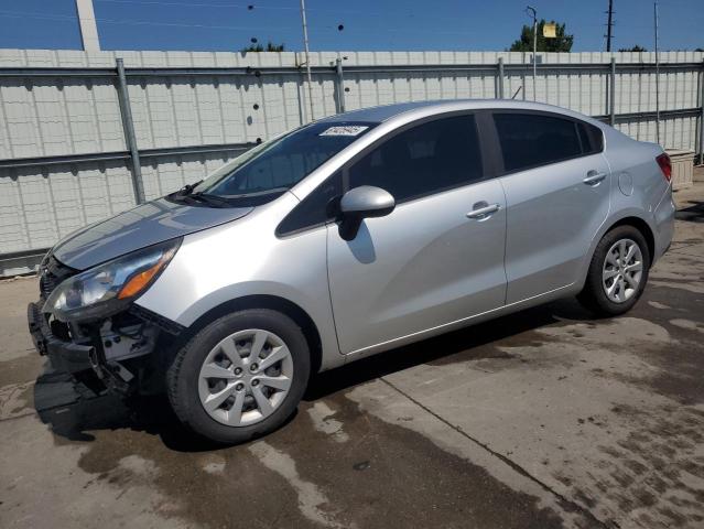 2016 KIA RIO LX - KNADM4A34G6681595