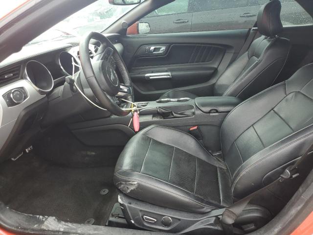 2016 FORD MUSTANG - 1FATP8UH7G5307997
