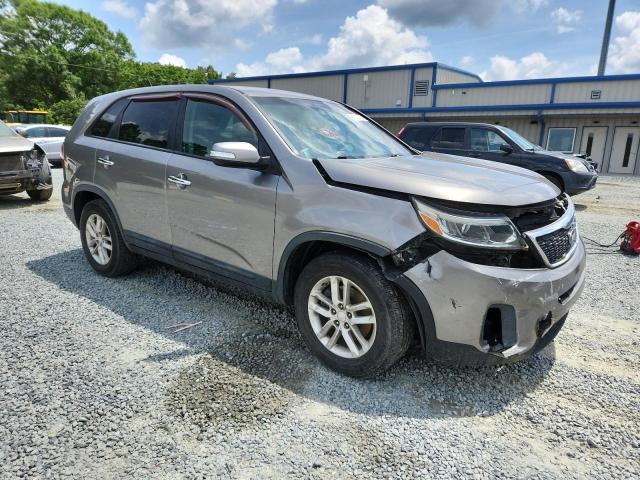 Vin: 5xykt3a65fg659084, lot: 61011405, kia sorento lx 20154
