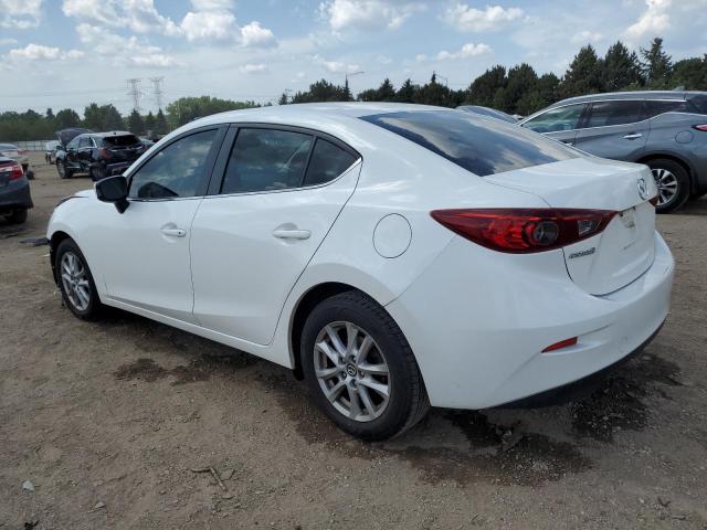 Vin: jm1bm1u71g1355449, lot: 60668655, mazda 3 sport 20162