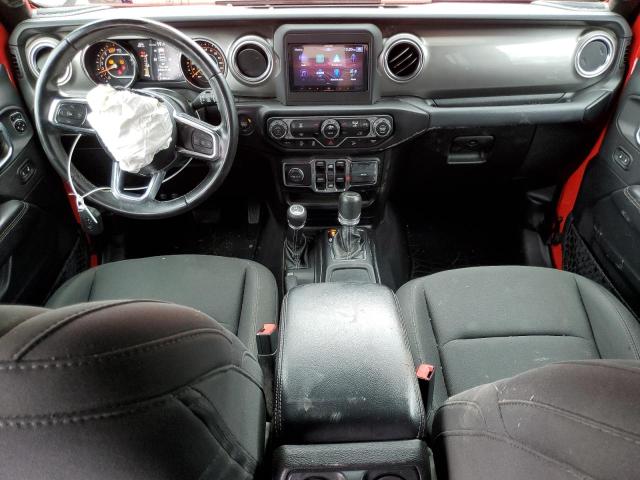 2020 JEEP WRANGLER U 1C4HJXEN7LW220850