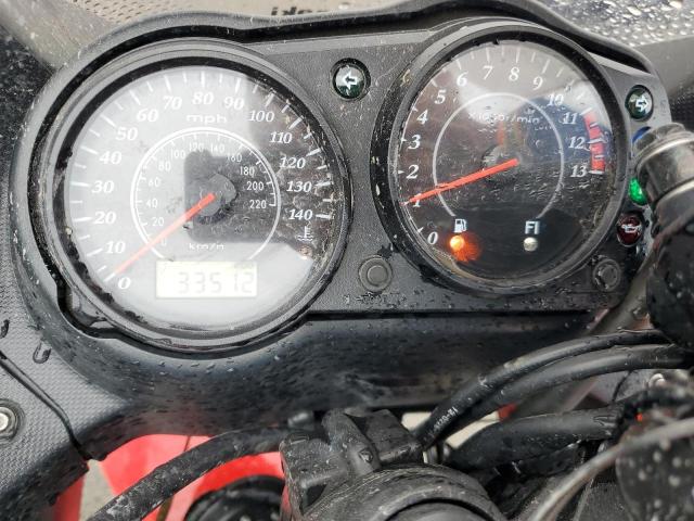 2008 KAWASAKI NINJA JKAEXEA1X8A037174