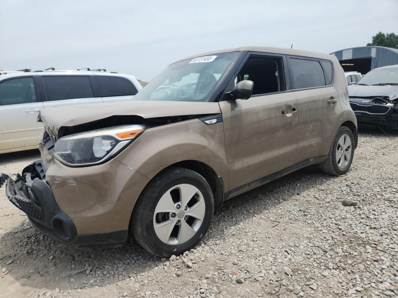 Lot #3269182077 2014 KIA SOUL