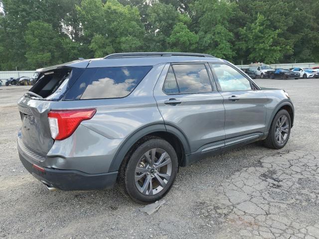 Vin: 1fmsk7dh1pgc12480, lot: 61403655, ford explorer xlt 20233
