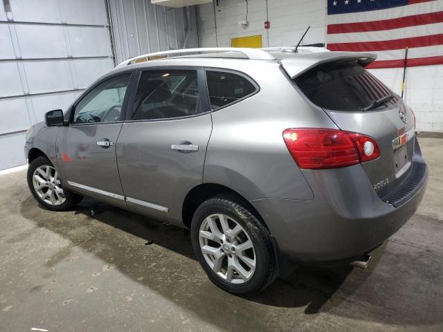 Vin: jn8as5mv9dw640121, lot: 62008245, nissan rogue s 20132