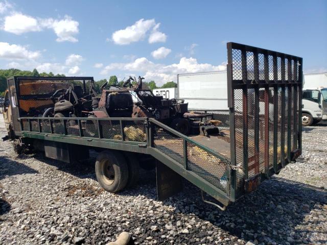 MITSUBISHI FH 211 2000 burn  diesel JW6CCK1G2YL004072 photo #3