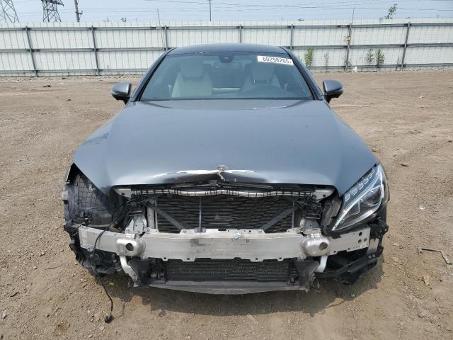 2017 MERCEDES-BENZ C 300 - WDDWJ4JB4HF525687