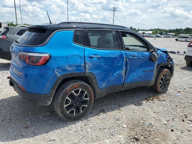 2019 JEEP COMPASS TRAILHAWK 3C4NJDDB5KT807870