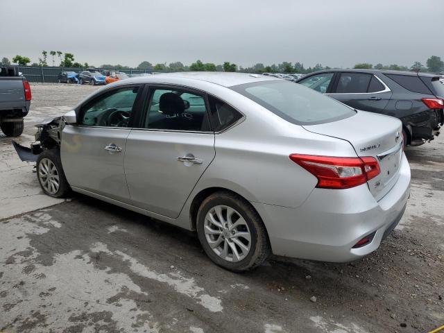 2019 NISSAN SENTRA S - 3N1AB7AP1KY418517
