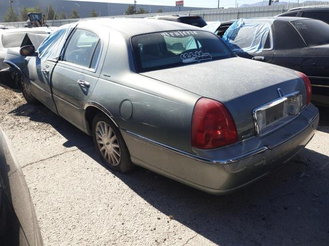 LINCOLN TOWN CAR E 2004 1LNHM81W94Y617246 photo #3