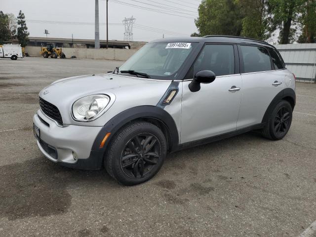 Vin: wmwzc3c59dwp24132, lot: 59914095, mini cooper s countryman 2013 img_1