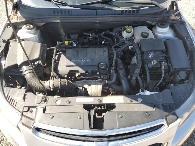 2015 CHEVROLET CRUZE LT - 1G1PC5SB4F7165334