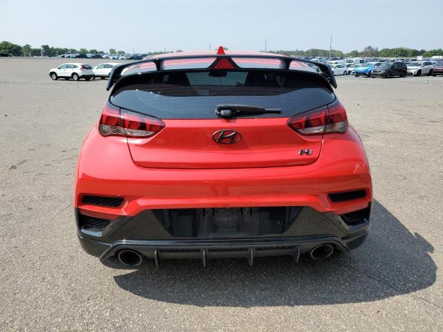 2022 HYUNDAI VELOSTER N - KMHT36AH4NU013082