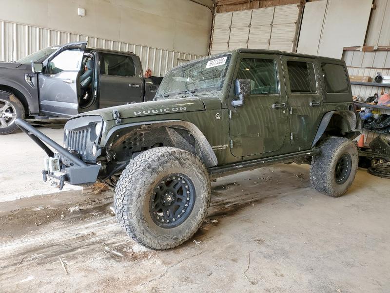 Vin: 1c4bjwfg5fl733813, lot: 59373305, jeep wrangler rubicon 2015 img_1