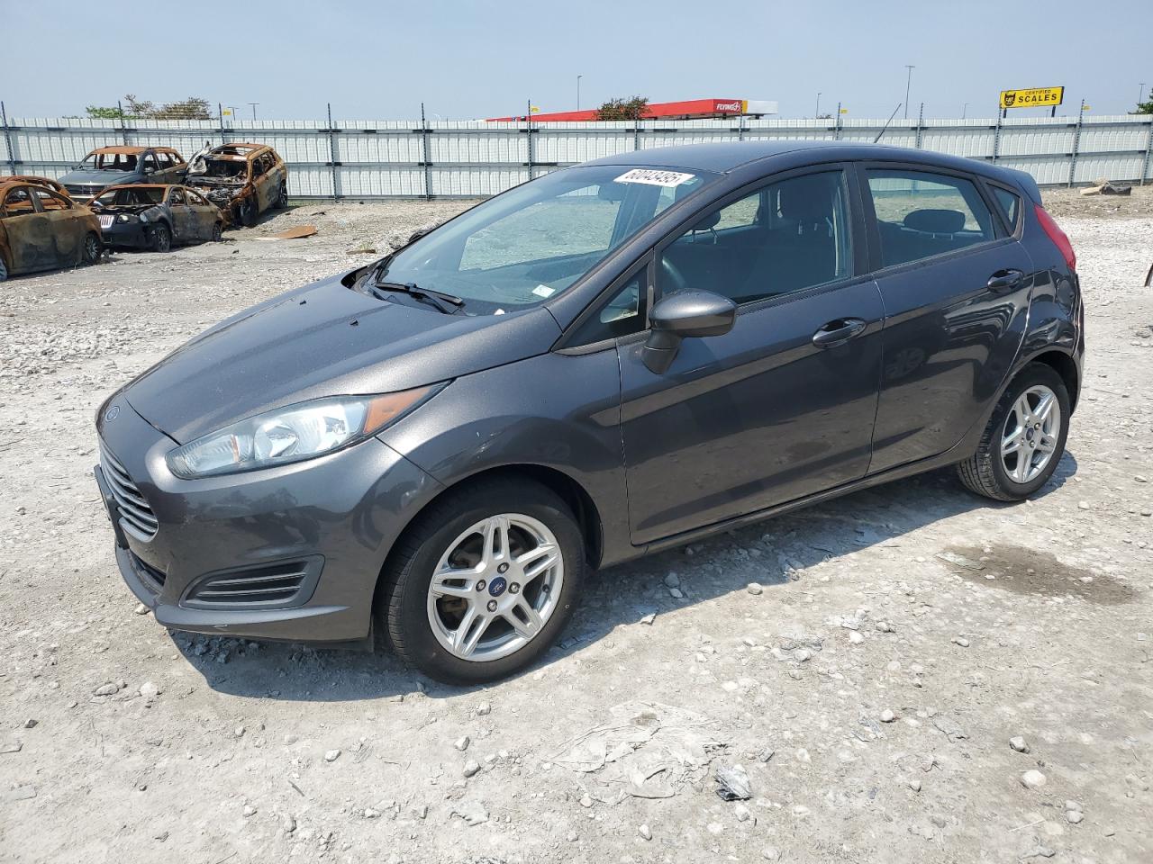 FORD FIESTA SE