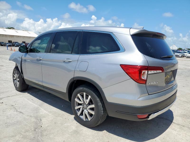 Vin: 5fnyf5h52nb008768, lot: 62222395, honda pilot exl 20222