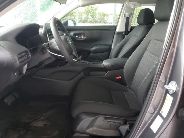 2025 HONDA HR-V LX #3304576459