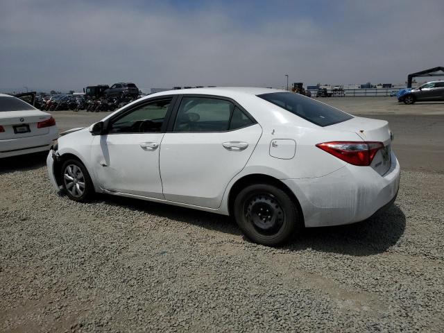 Vin: 5yfburhe7fp302630, lot: 60568225, toyota corolla l 20152