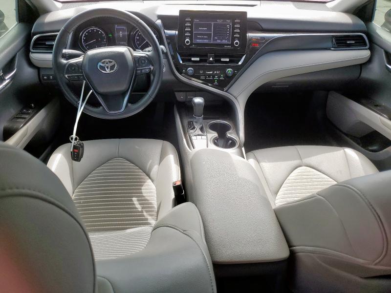 2022 TOYOTA CAMRY SE - 4T1T11AK5NU029666