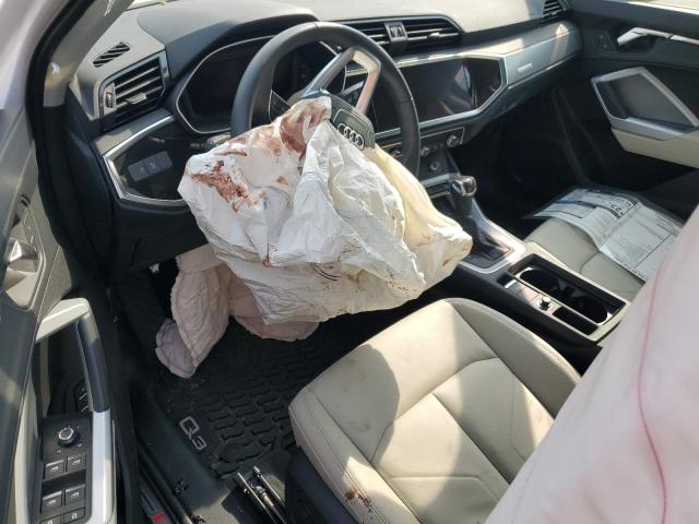 2024 AUDI Q3 PREMIUM WA1DECF3XR1045552