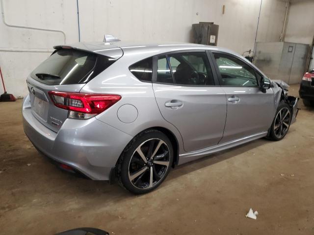 Vin: 4s3gtam64n3705500, lot: 59776365, subaru impreza sport 20223