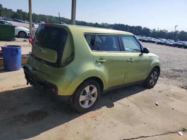 Vin: kndjn2a23k7916733, lot: 61747475, kia soul 20193