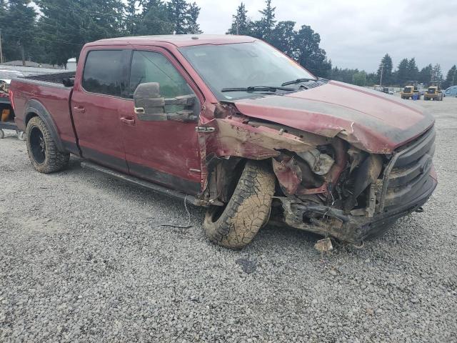 Vin: 1ftfw1eg8ffc95259, lot: 60506565, ford f-150 supercrew 20154