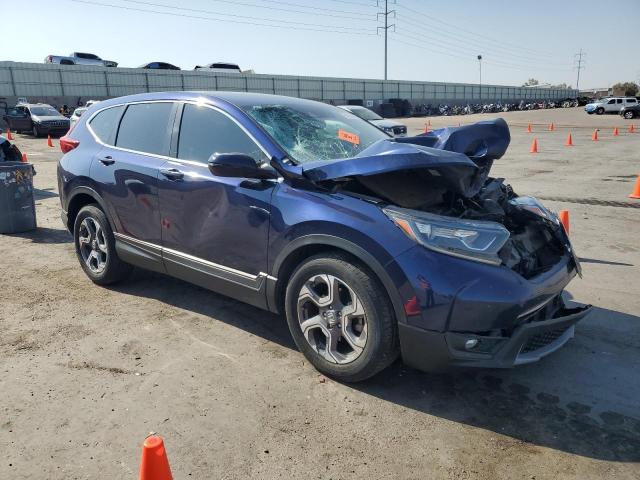 Vin: 7farw1h87je042016, lot: 61300855, honda crv exl 20184