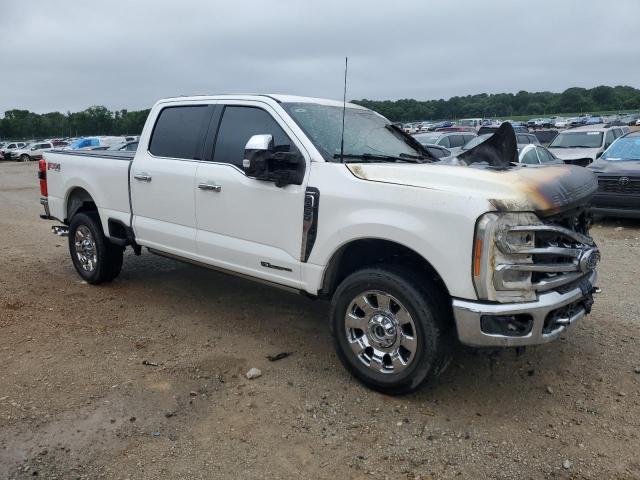 Vin: 1ft8w2bt2ped35956, lot: 62242105, ford f250 super duty 20234