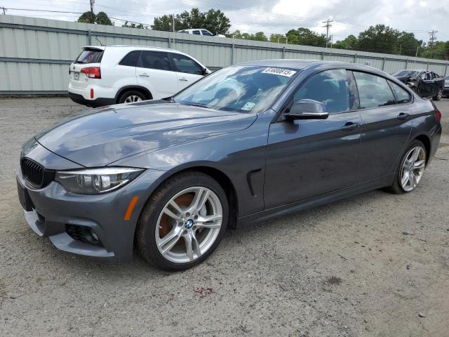 Vin: wba4j7c5xkbm74508, lot: 61600815, bmw 4 series gran coupe 2019 img_1