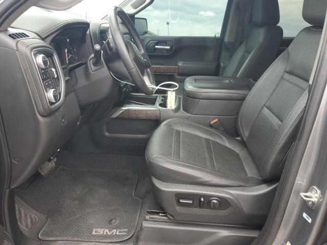 2020 GMC SIERRA K15 - 3GTU9FED0LG247718