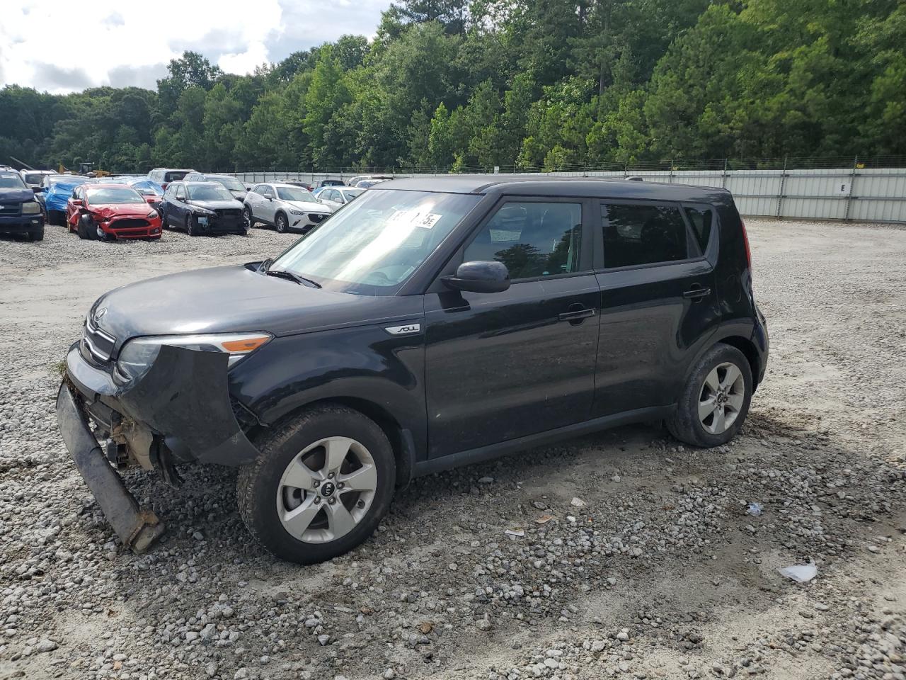 KIA SOUL
