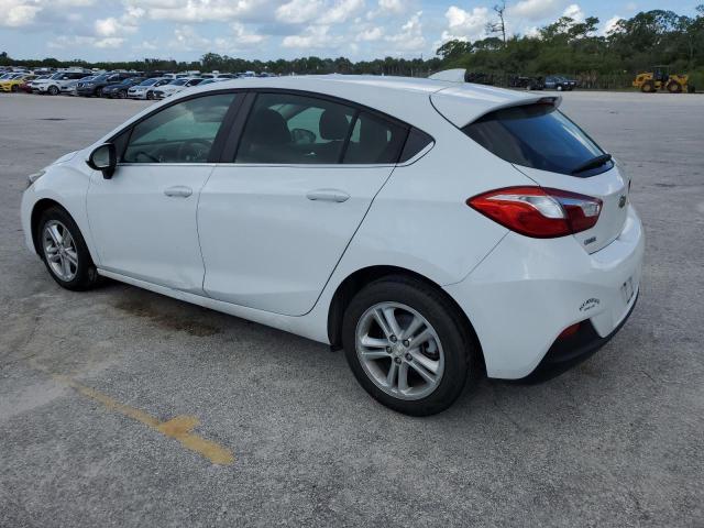 Vin: 3g1be6sm3js608448, lot: 61004935, chevrolet cruze lt 20182